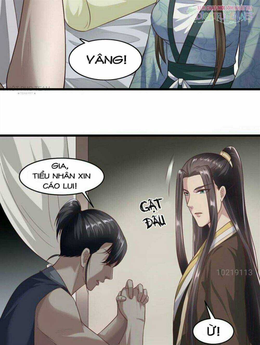 Nhất Đỉnh Vương Phi Chapter 63 trang 7