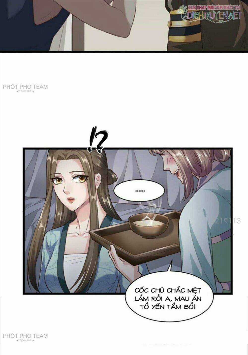 Nhất Đỉnh Vương Phi Chapter 63 trang 8