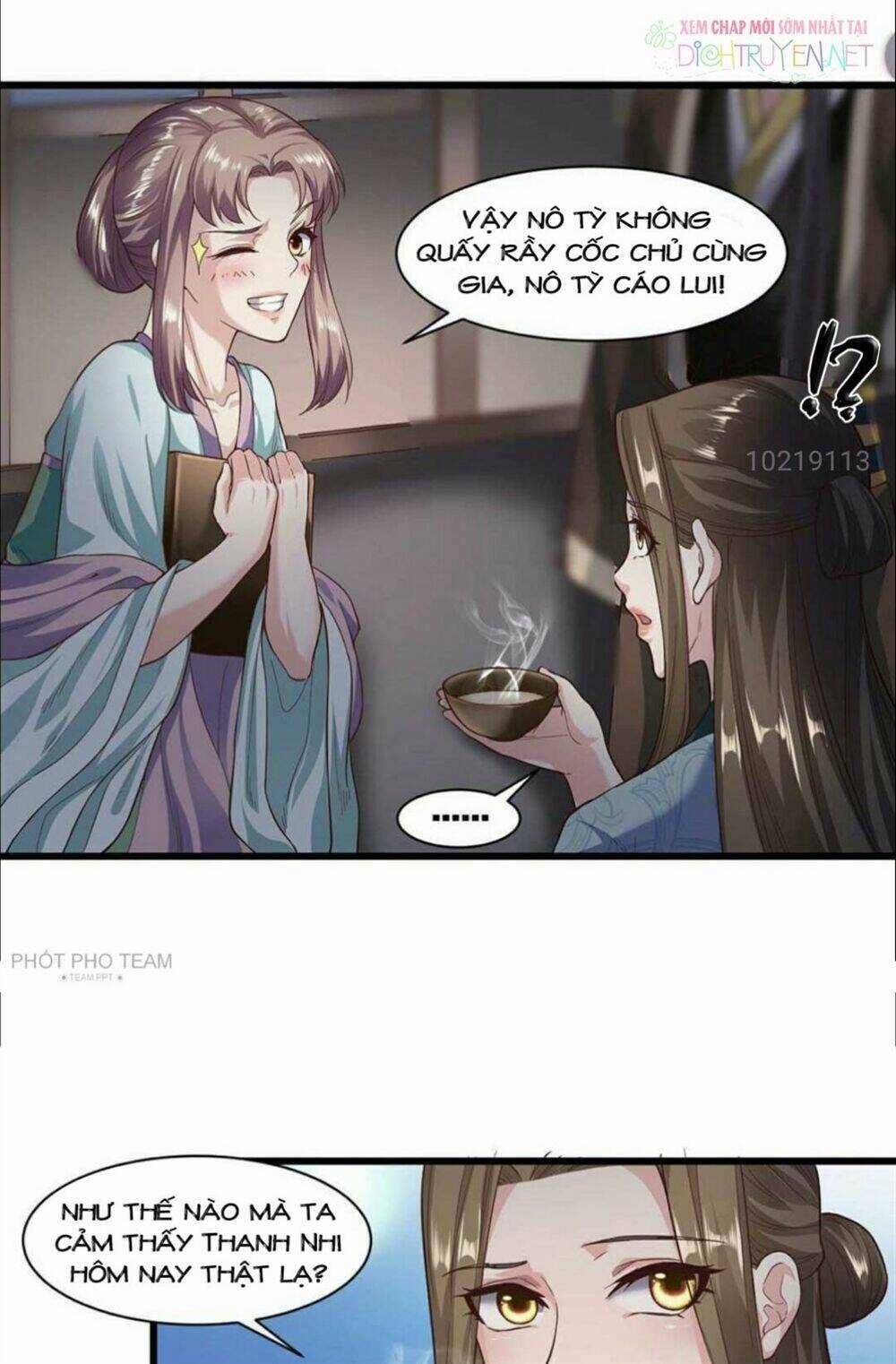Nhất Đỉnh Vương Phi Chapter 63 trang 9