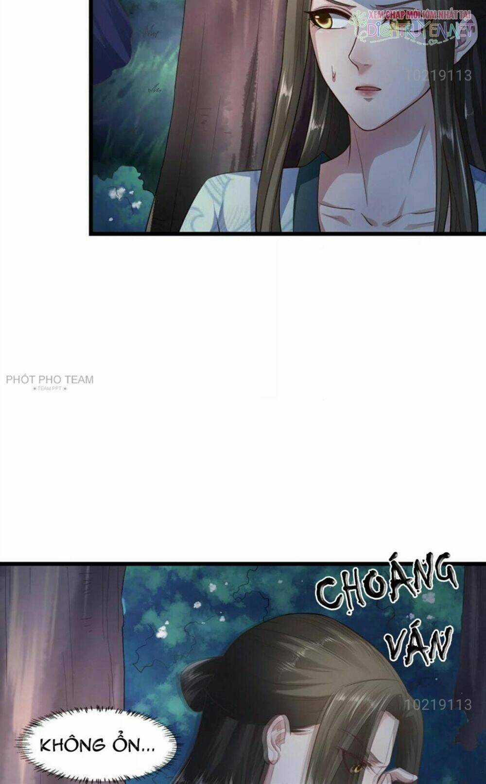 Nhất Đỉnh Vương Phi Chapter 69 trang 18