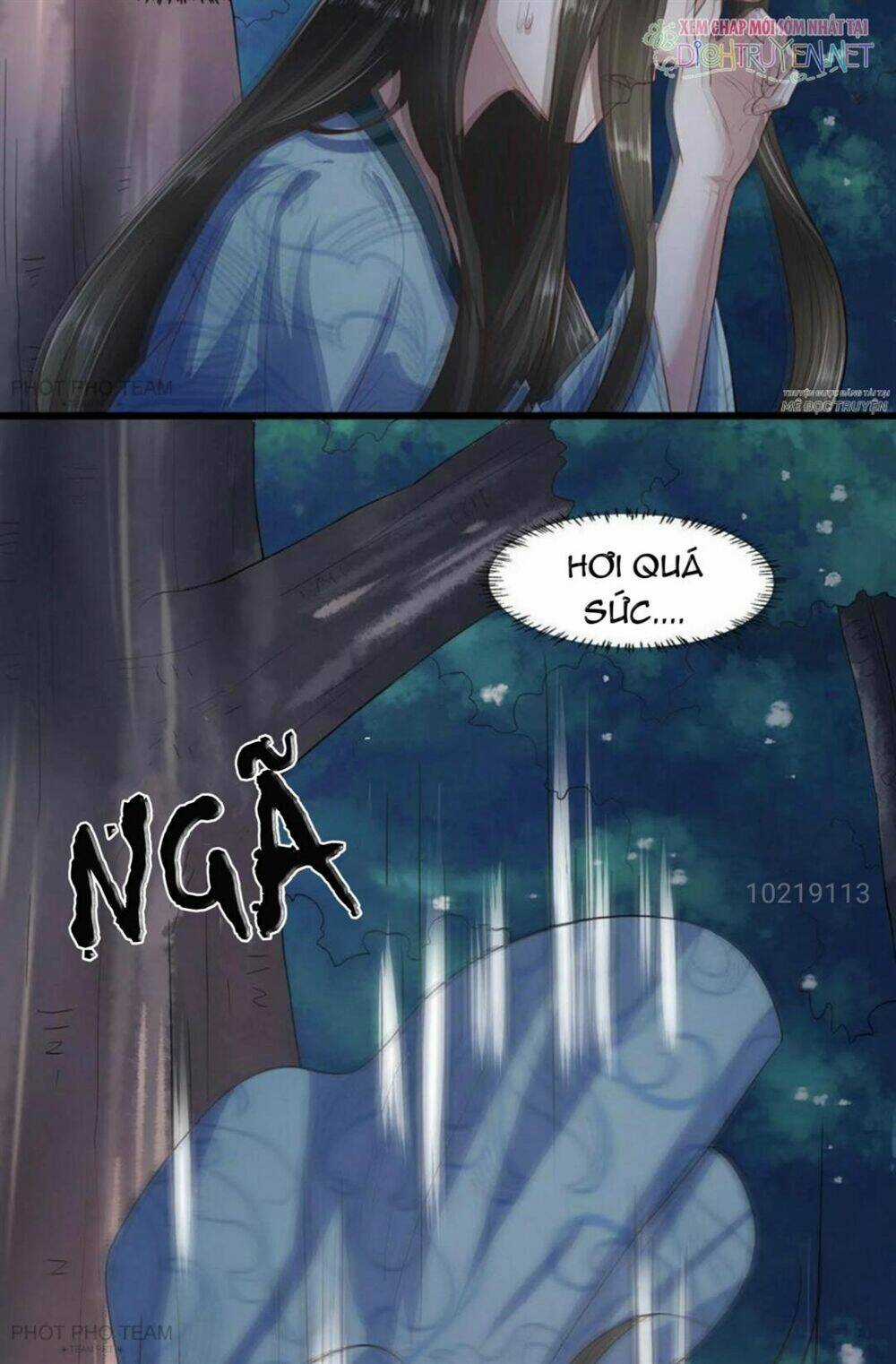 Nhất Đỉnh Vương Phi Chapter 69 trang 19