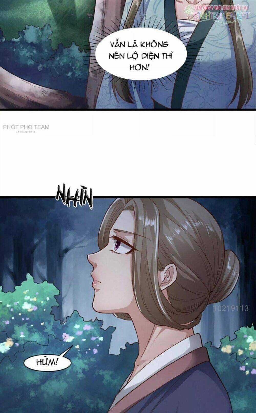 Nhất Đỉnh Vương Phi Chapter 69 trang 2