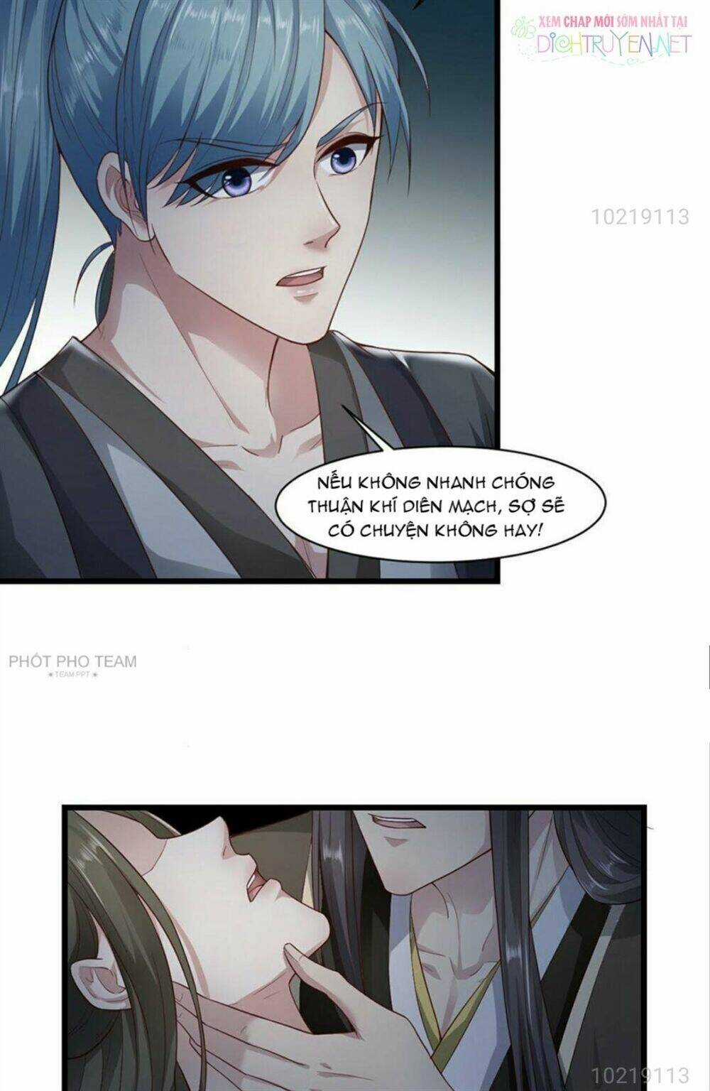 Nhất Đỉnh Vương Phi Chapter 69 trang 26