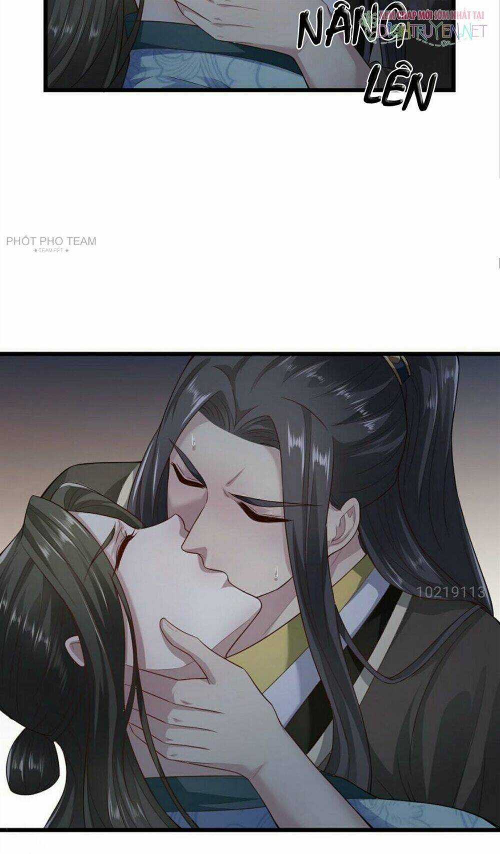 Nhất Đỉnh Vương Phi Chapter 69 trang 27