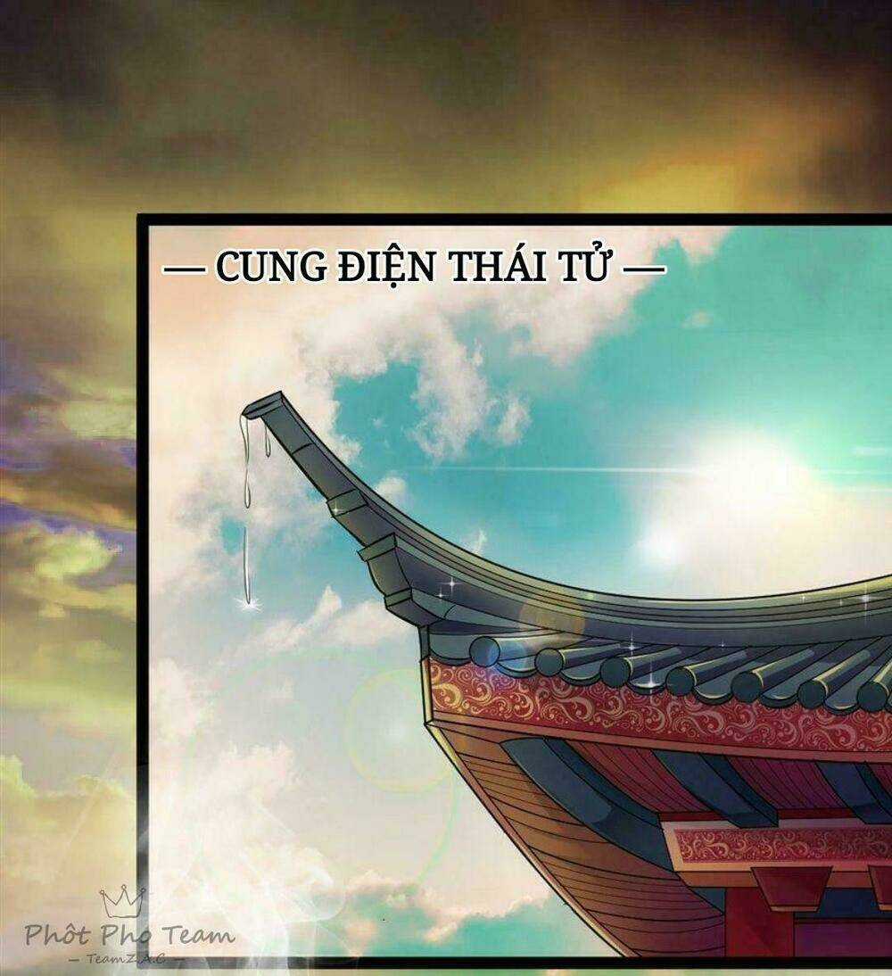 Nhất Đỉnh Vương Phi Chapter 8 trang 1