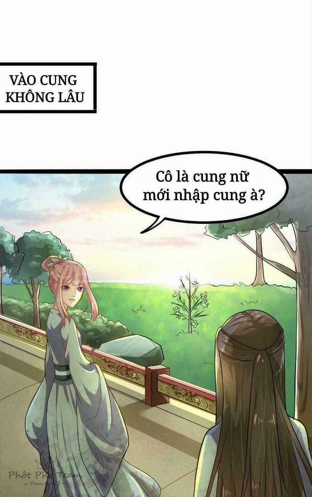 Nhất Đỉnh Vương Phi Chapter 9 trang 1