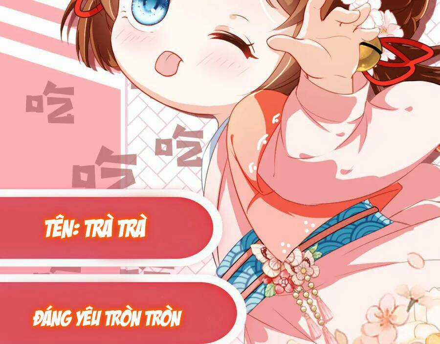 Nhặt Được Bảo Bối Manh Manh Chapter 0 trang 10