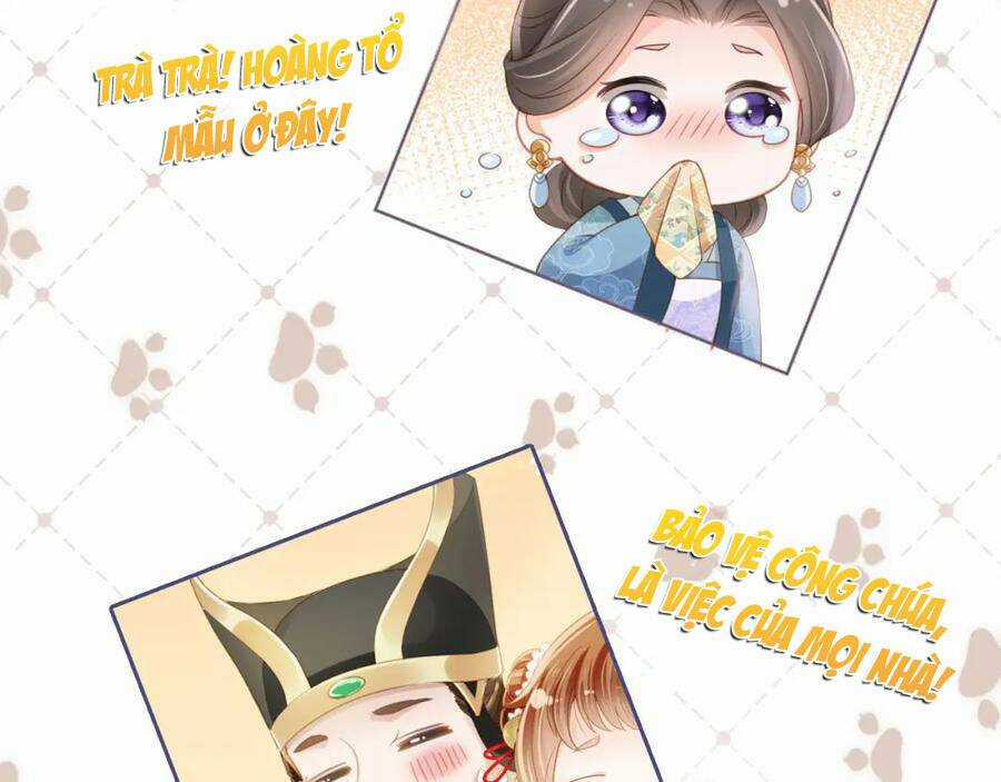 Nhặt Được Bảo Bối Manh Manh Chapter 0 trang 35