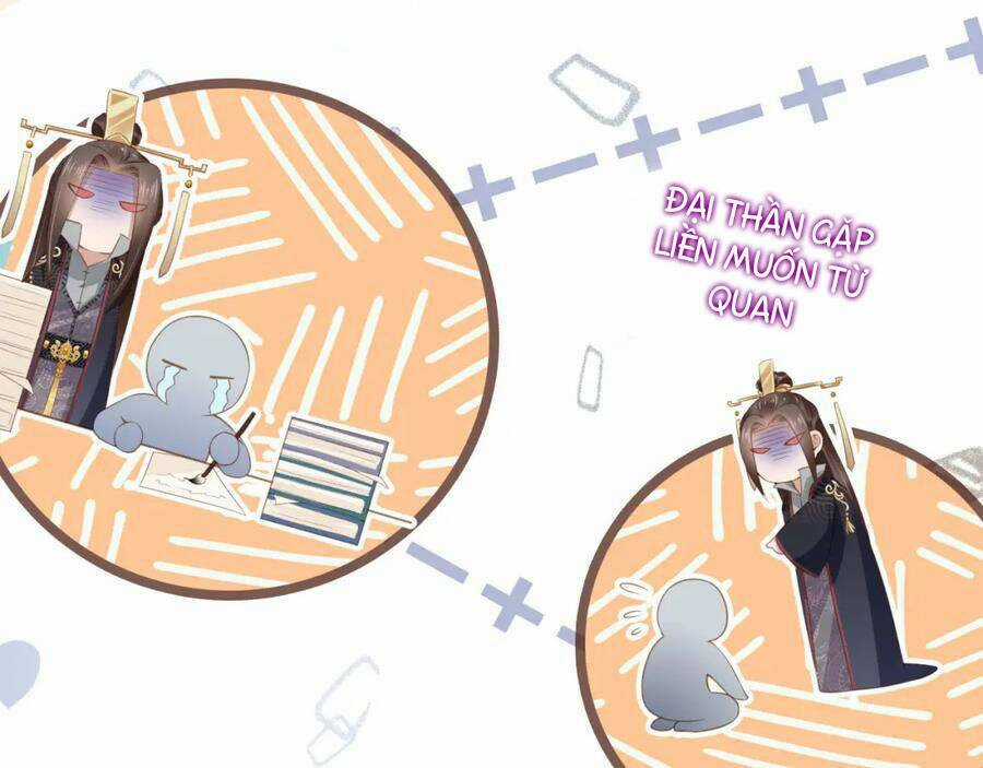 Nhặt Được Bảo Bối Manh Manh Chapter 0 trang 7