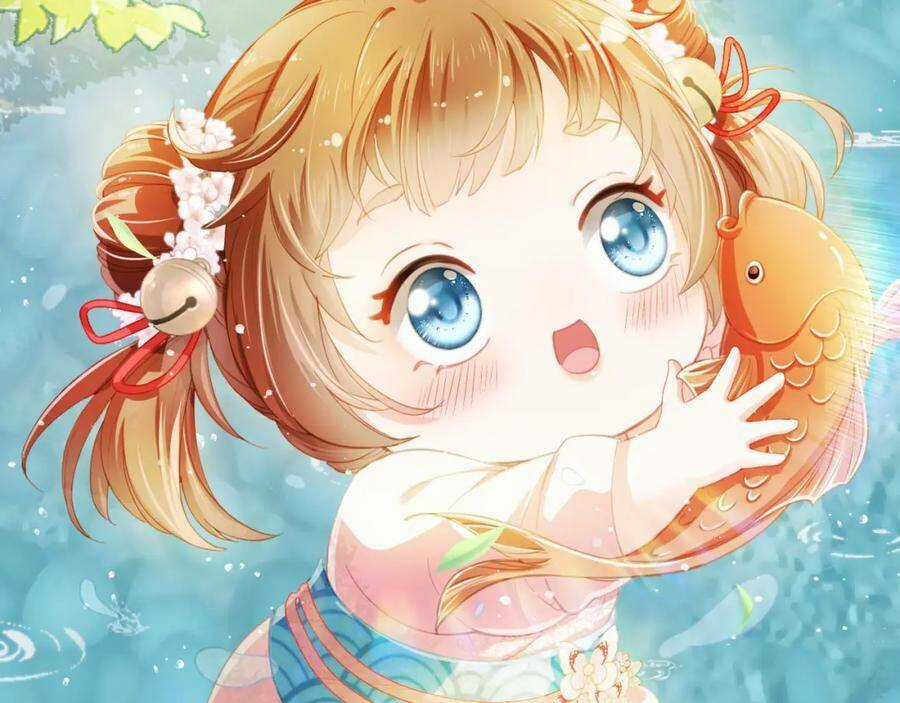 Nhặt Được Bảo Bối Manh Manh Chapter 1 trang 40