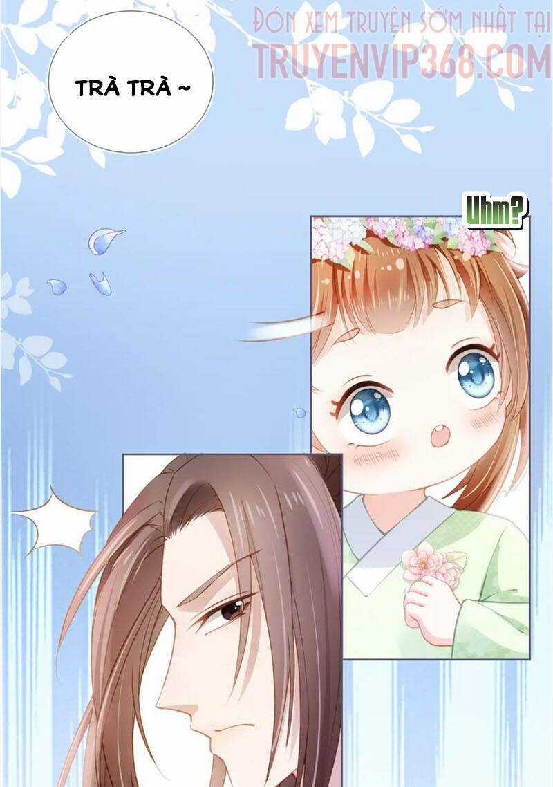 Nhặt Được Bảo Bối Manh Manh Chapter 10 trang 11