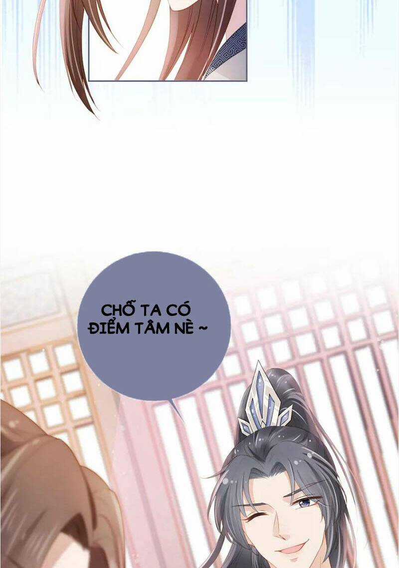 Nhặt Được Bảo Bối Manh Manh Chapter 10 trang 12