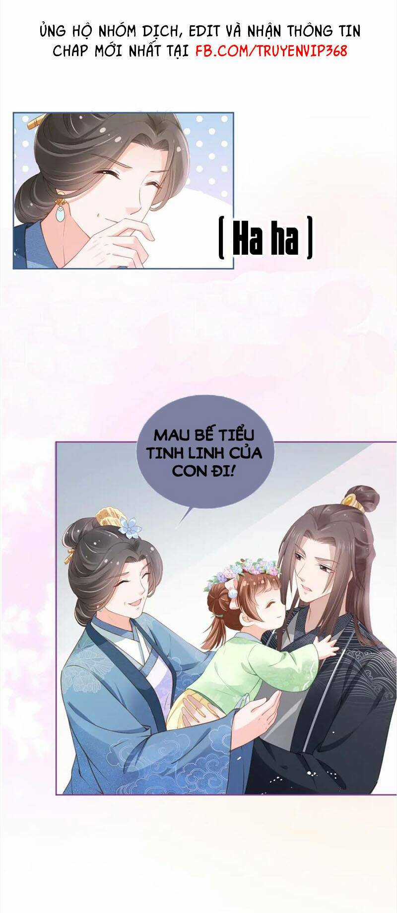 Nhặt Được Bảo Bối Manh Manh Chapter 10 trang 18