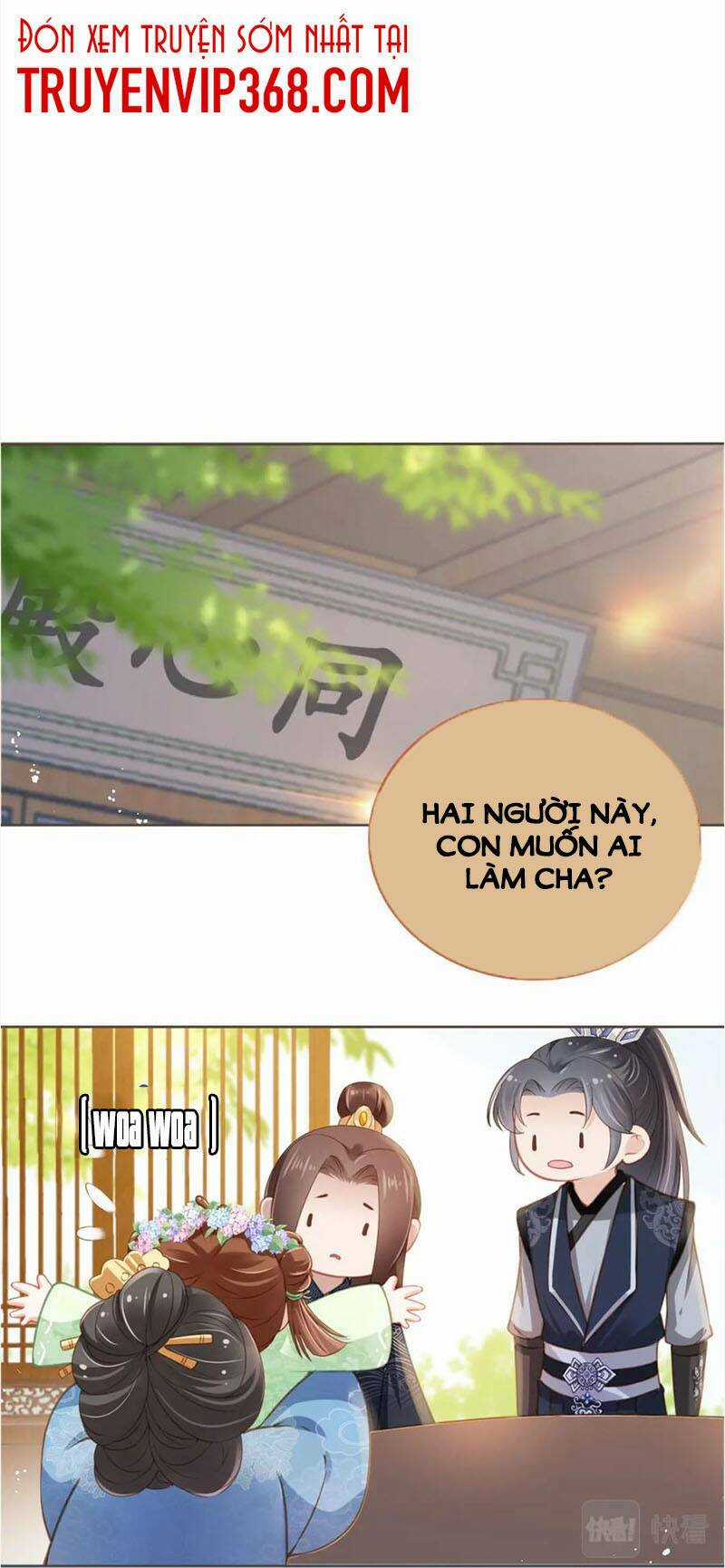 Nhặt Được Bảo Bối Manh Manh Chapter 10 trang 2
