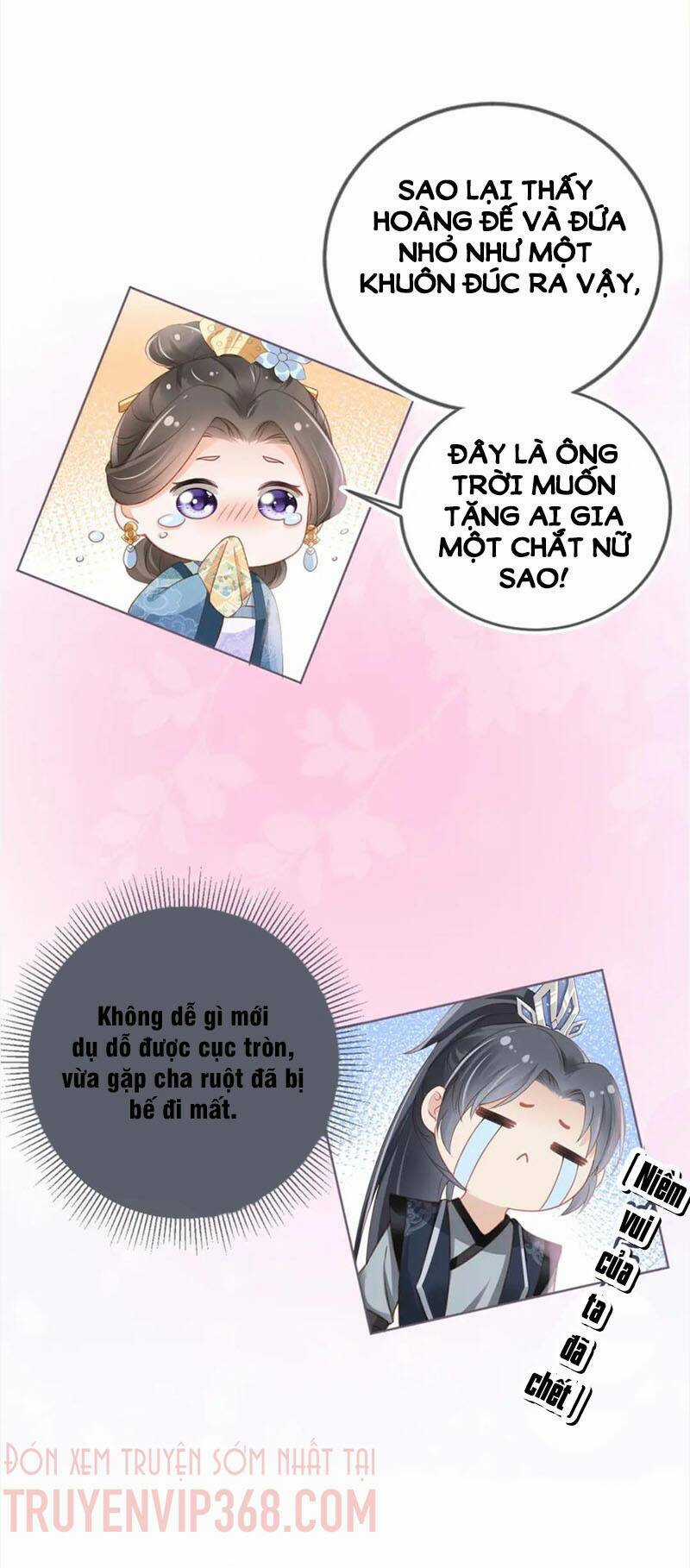 Nhặt Được Bảo Bối Manh Manh Chapter 10 trang 21