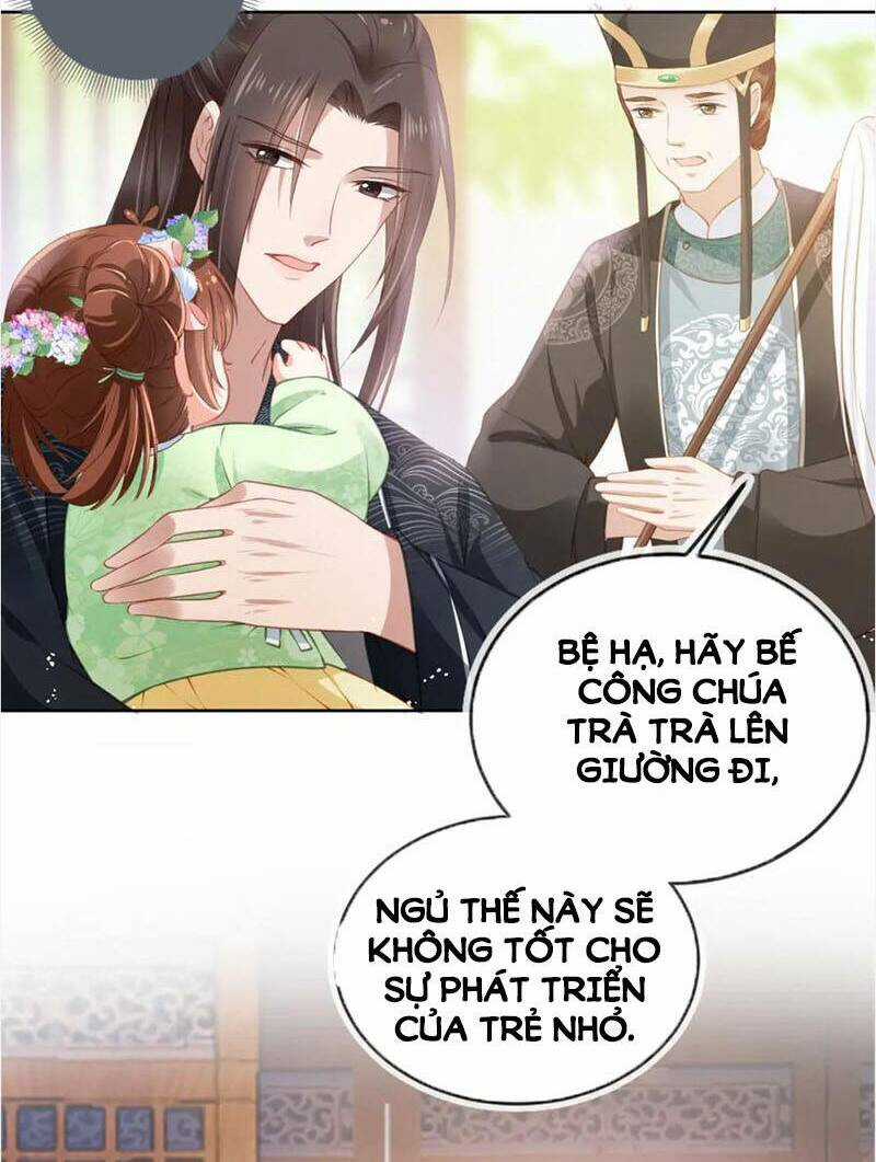 Nhặt Được Bảo Bối Manh Manh Chapter 10 trang 23