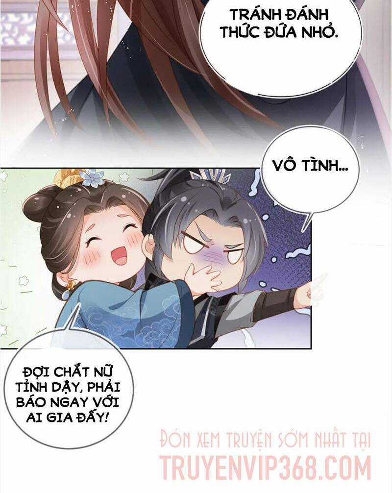 Nhặt Được Bảo Bối Manh Manh Chapter 10 trang 25