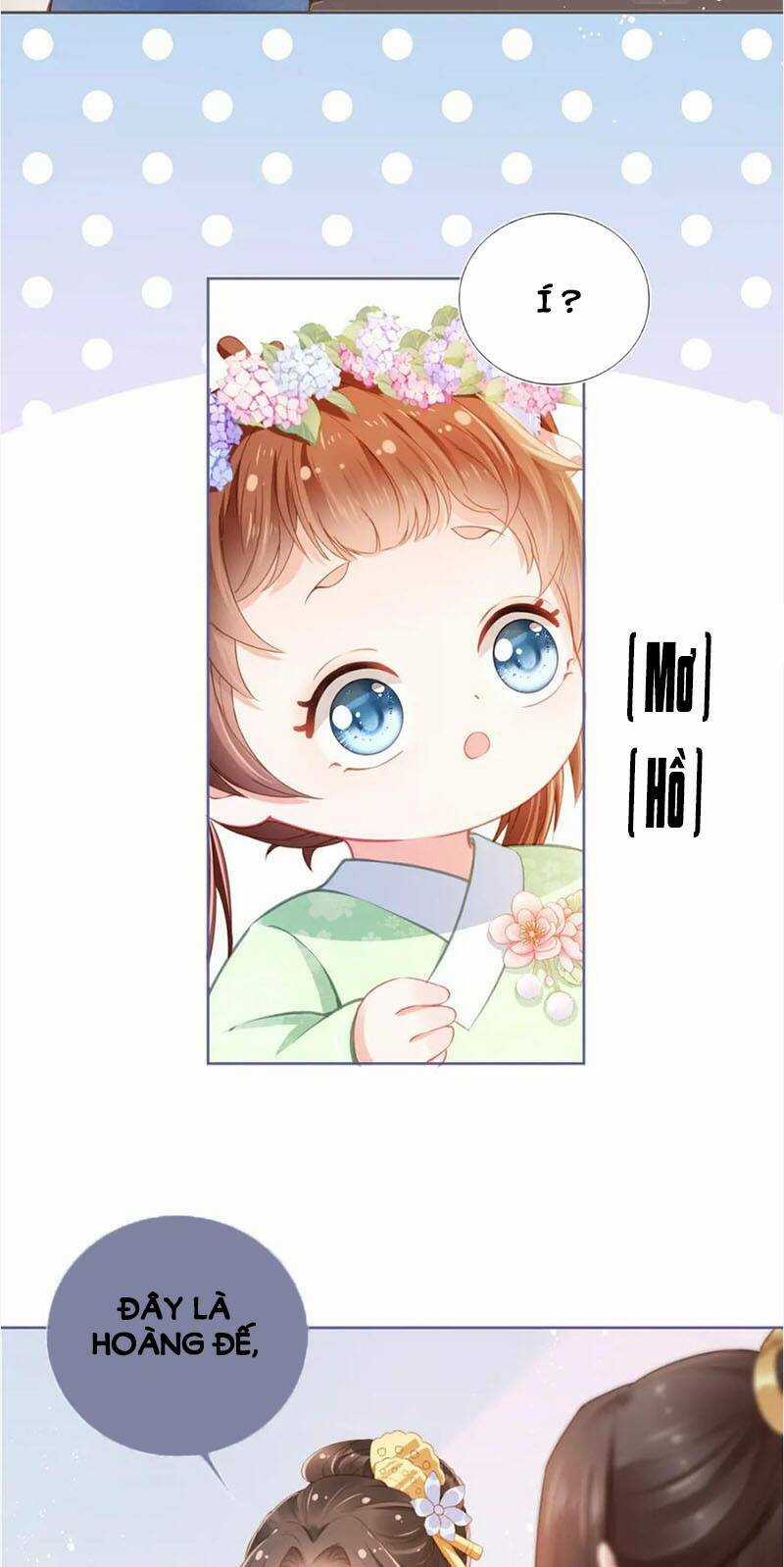 Nhặt Được Bảo Bối Manh Manh Chapter 10 trang 3