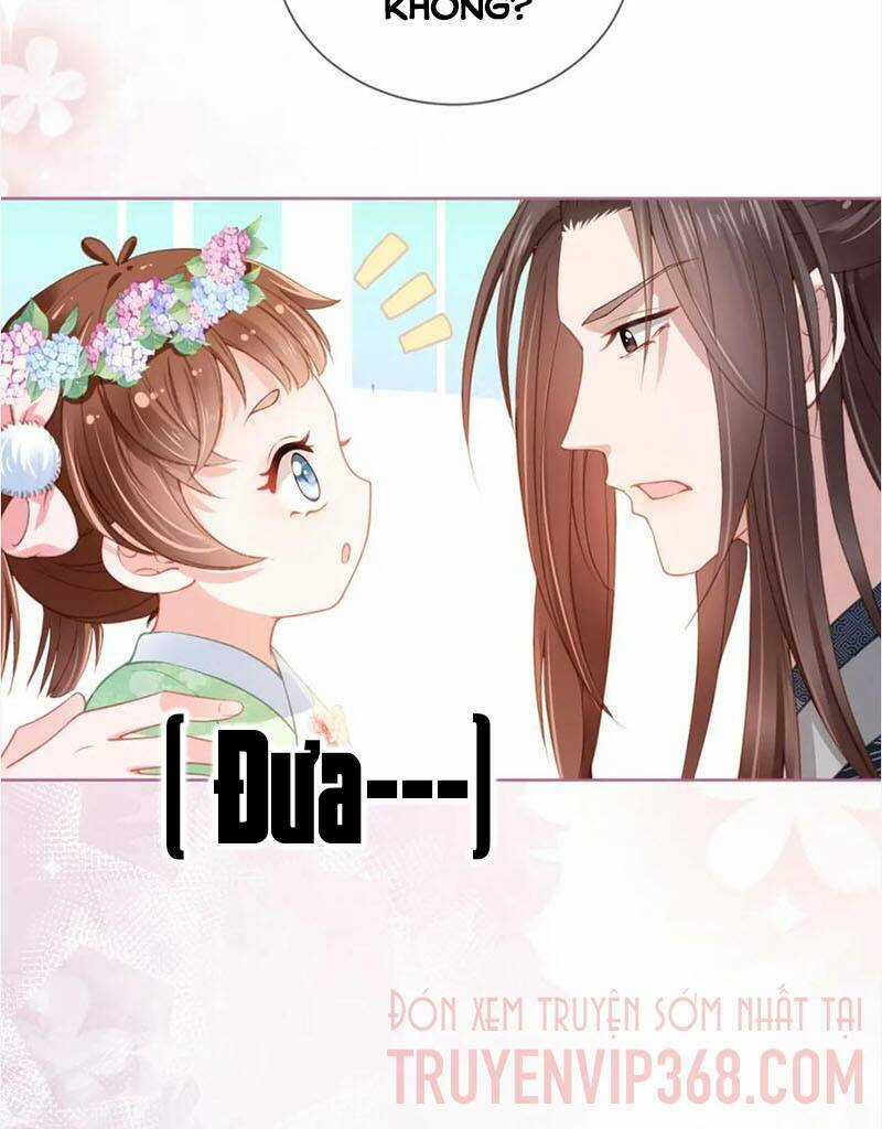 Nhặt Được Bảo Bối Manh Manh Chapter 10 trang 5