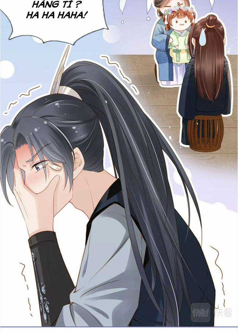 Nhặt Được Bảo Bối Manh Manh Chapter 10 trang 7