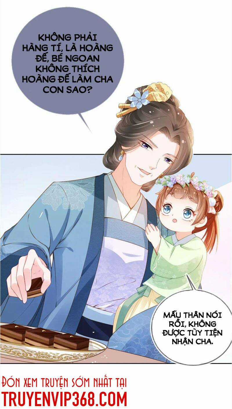 Nhặt Được Bảo Bối Manh Manh Chapter 10 trang 8
