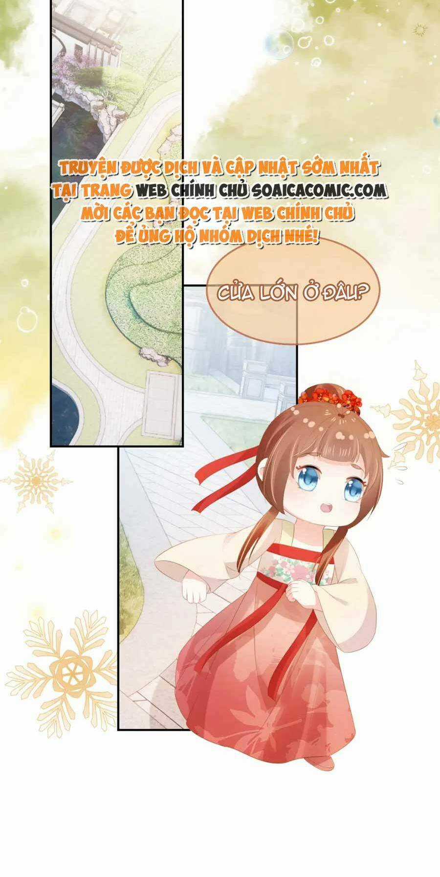 Nhặt Được Bảo Bối Manh Manh Chapter 100 trang 11