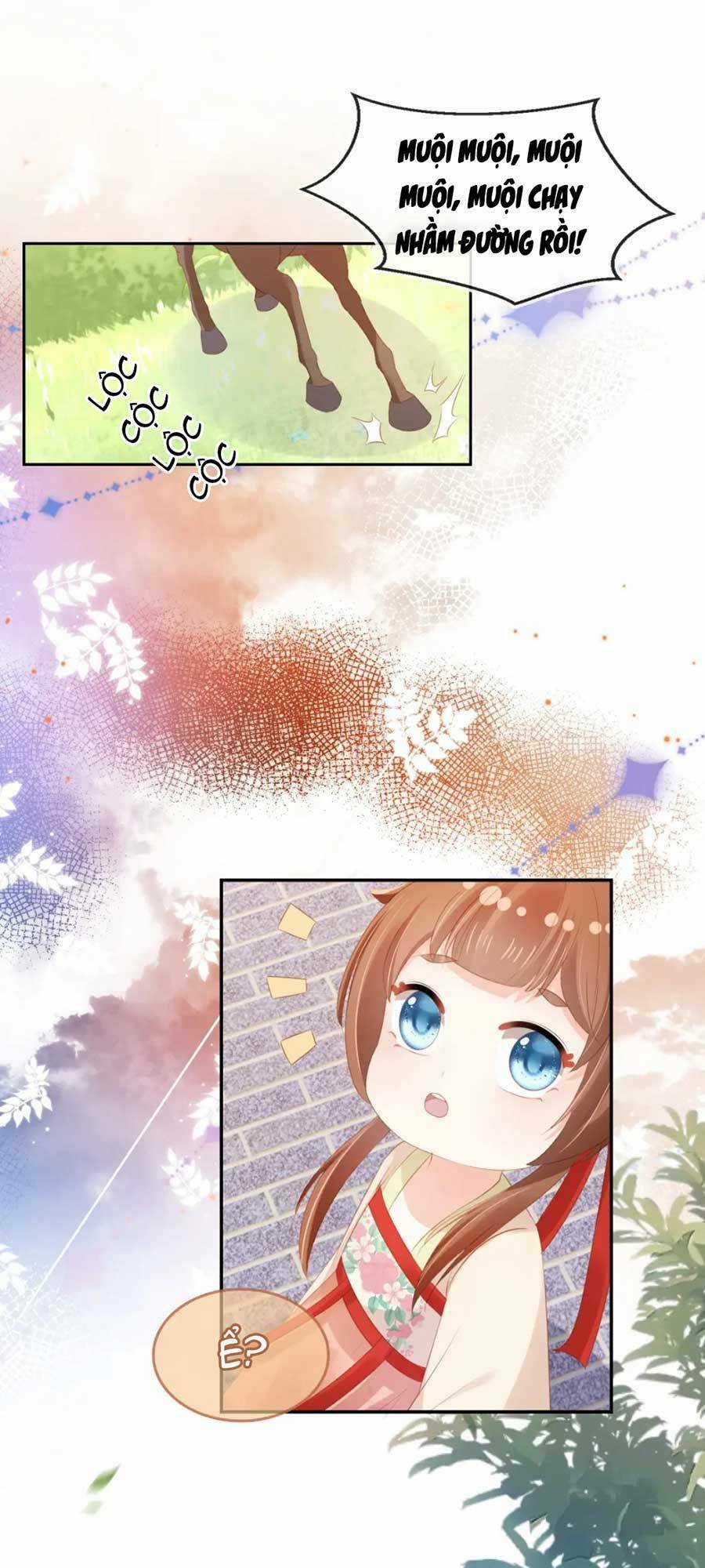 Nhặt Được Bảo Bối Manh Manh Chapter 100 trang 12