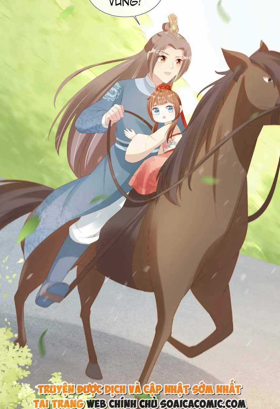 Nhặt Được Bảo Bối Manh Manh Chapter 100 trang 14