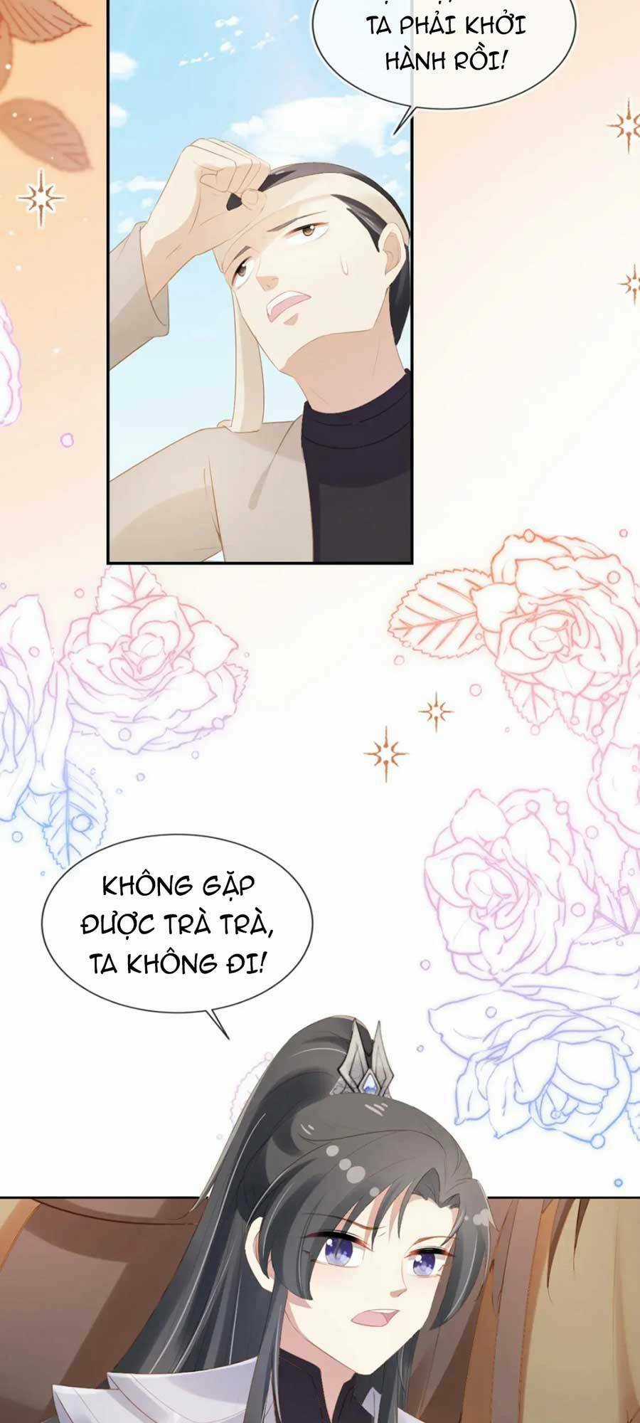 Nhặt Được Bảo Bối Manh Manh Chapter 100 trang 17