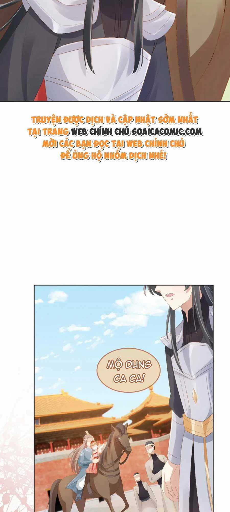 Nhặt Được Bảo Bối Manh Manh Chapter 100 trang 18