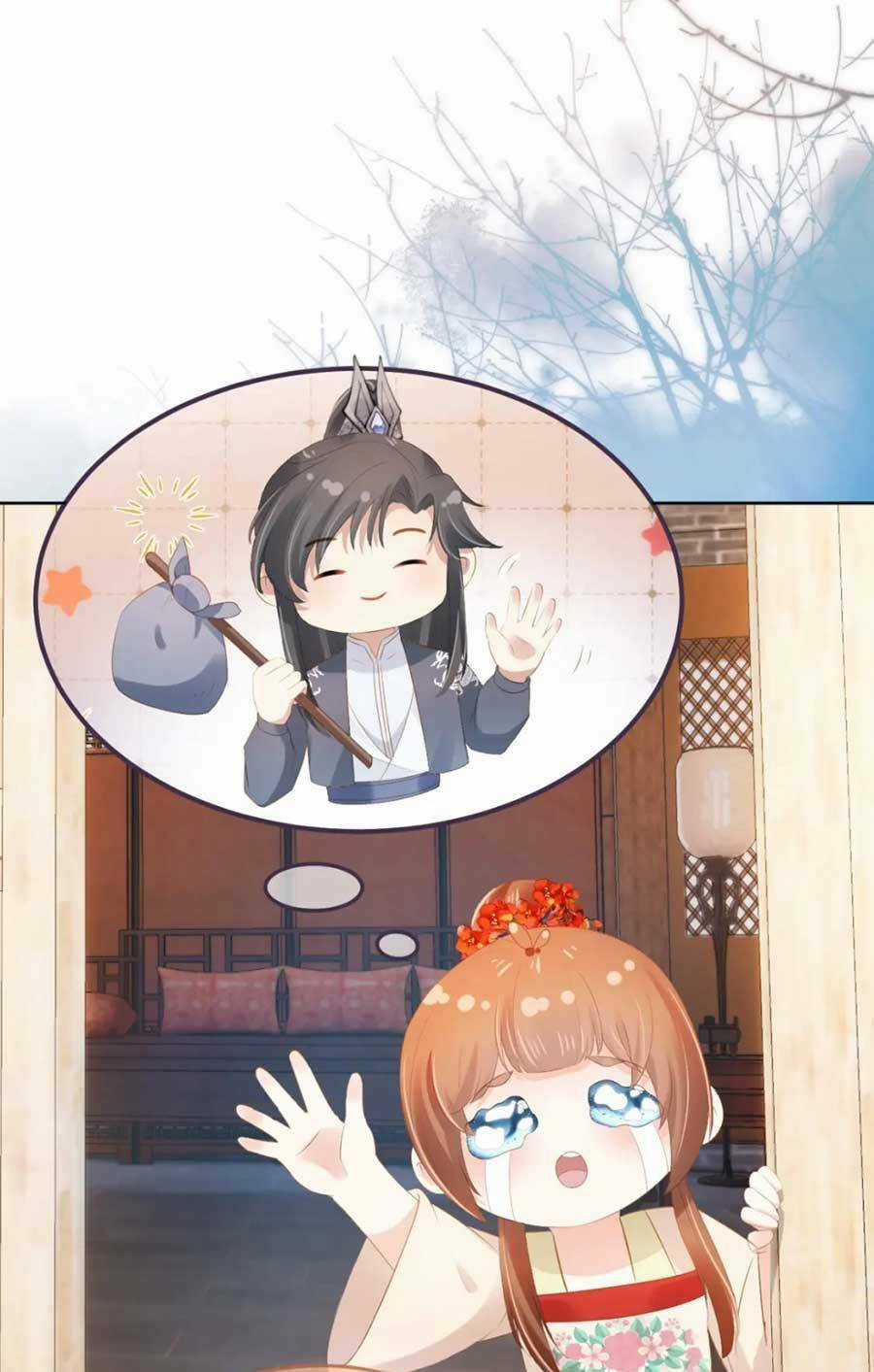 Nhặt Được Bảo Bối Manh Manh Chapter 100 trang 2