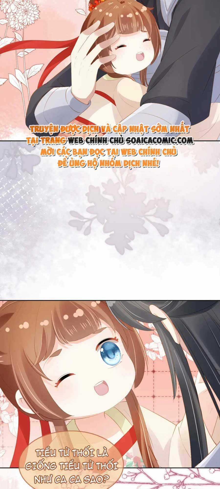 Nhặt Được Bảo Bối Manh Manh Chapter 100 trang 22