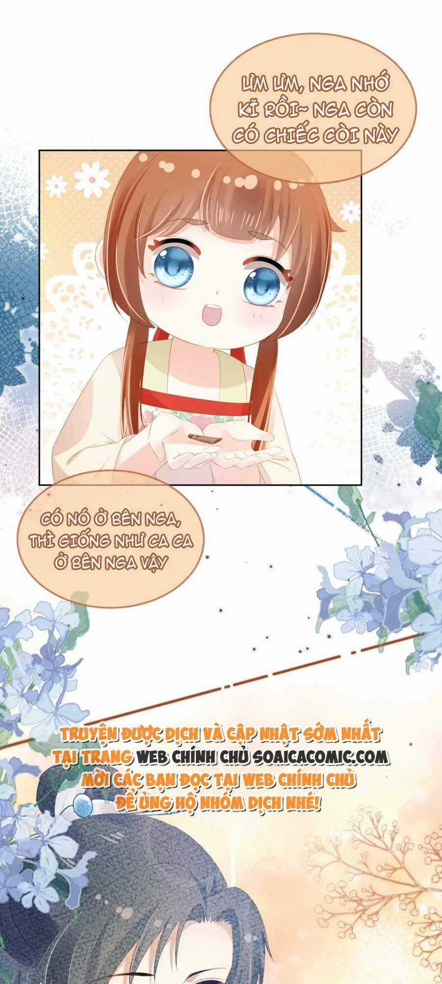 Nhặt Được Bảo Bối Manh Manh Chapter 100 trang 25