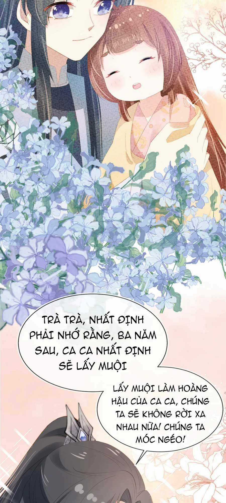 Nhặt Được Bảo Bối Manh Manh Chapter 100 trang 26