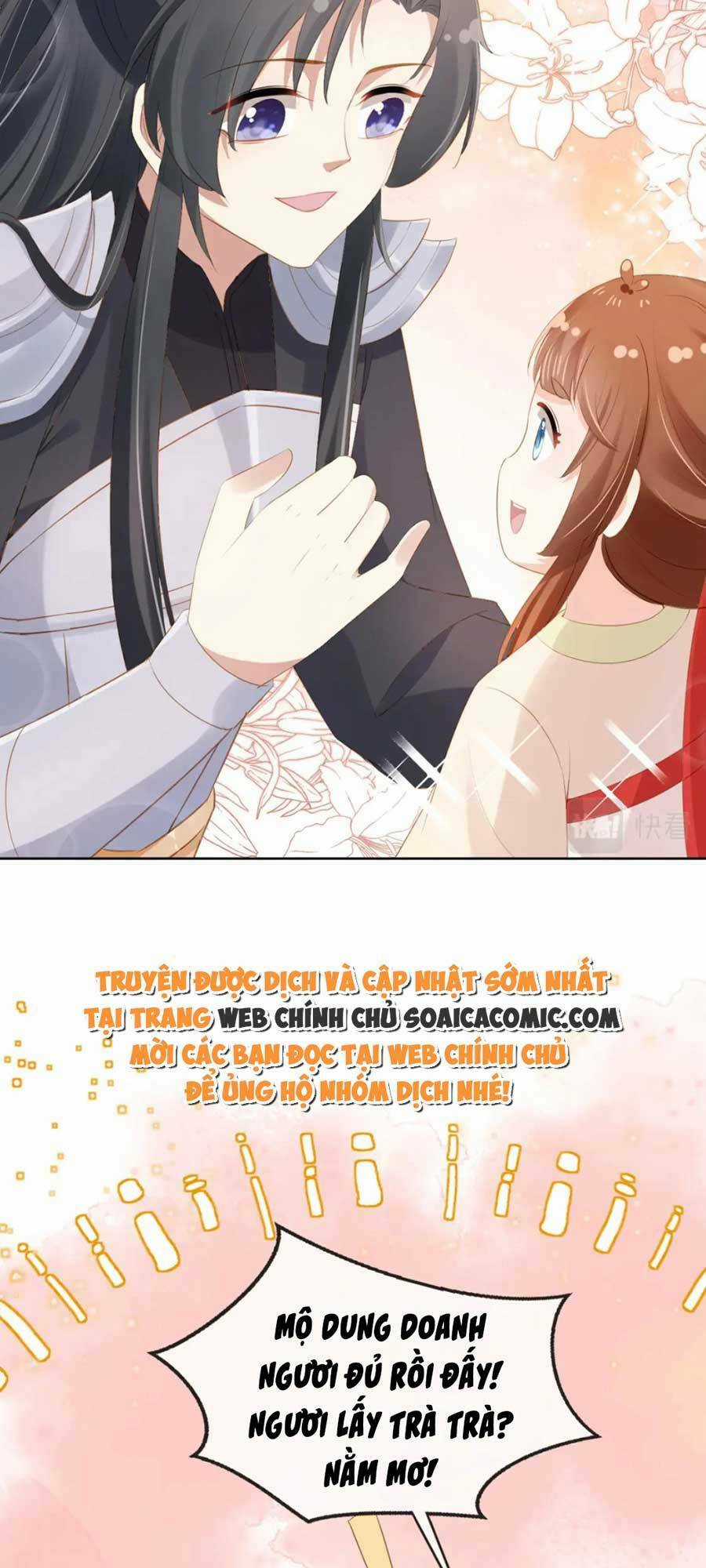 Nhặt Được Bảo Bối Manh Manh Chapter 100 trang 27