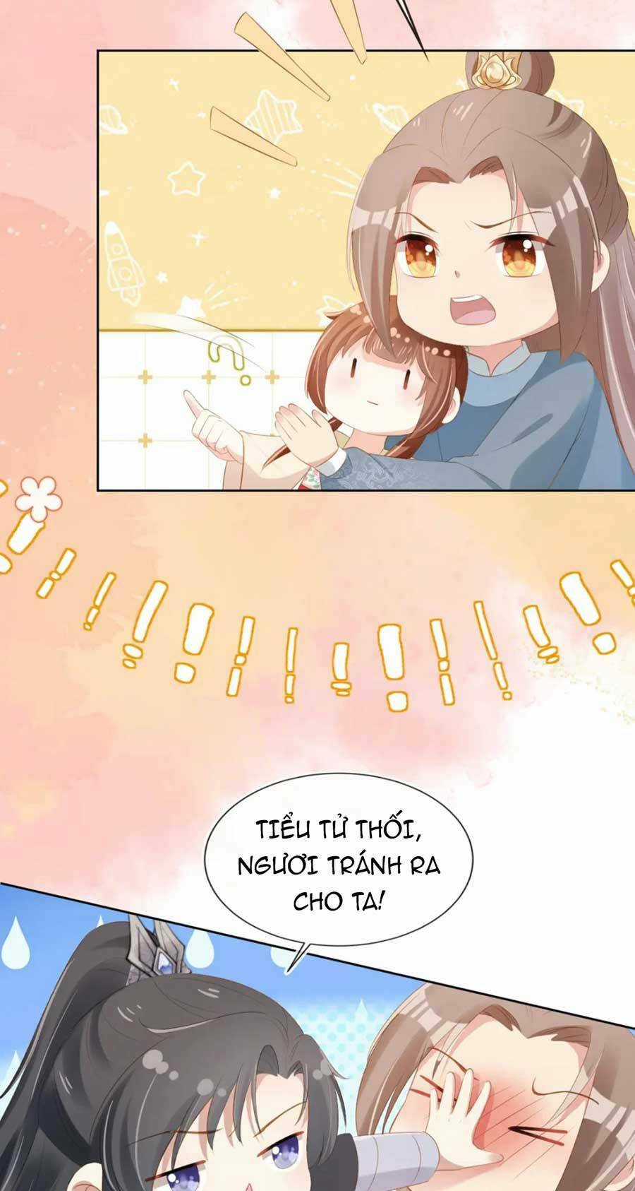 Nhặt Được Bảo Bối Manh Manh Chapter 100 trang 28