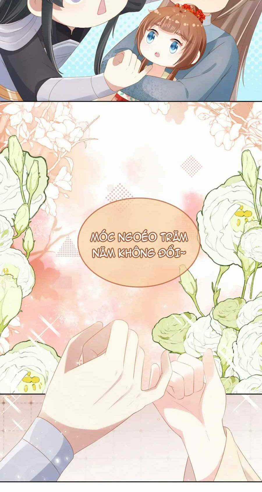 Nhặt Được Bảo Bối Manh Manh Chapter 100 trang 29