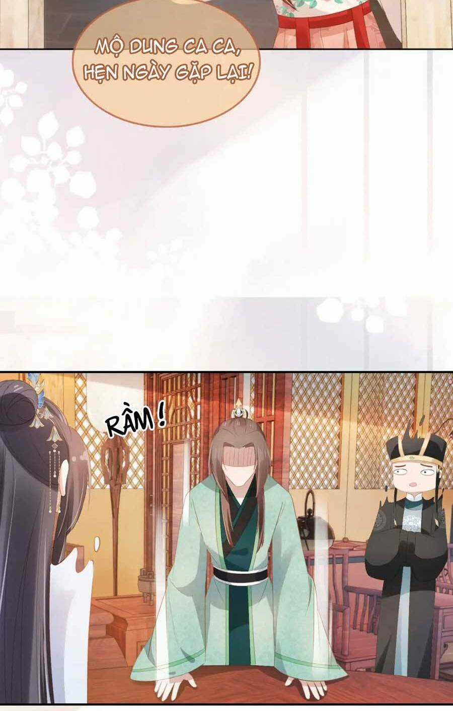 Nhặt Được Bảo Bối Manh Manh Chapter 100 trang 3