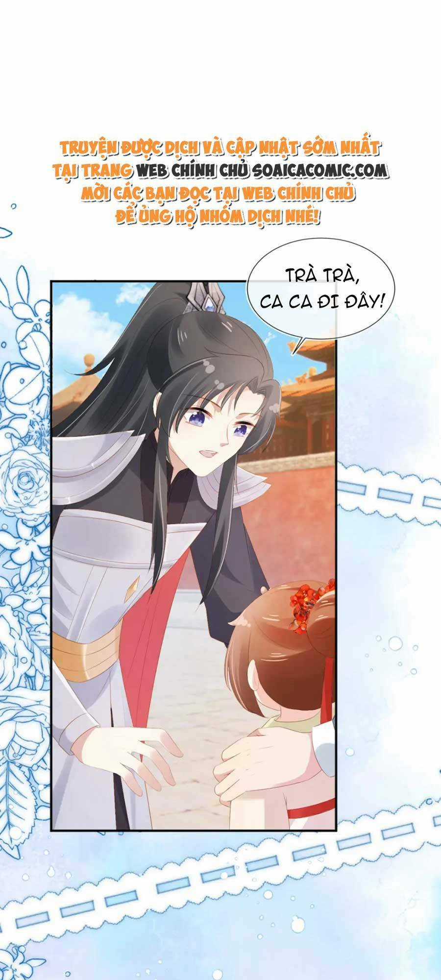 Nhặt Được Bảo Bối Manh Manh Chapter 100 trang 30