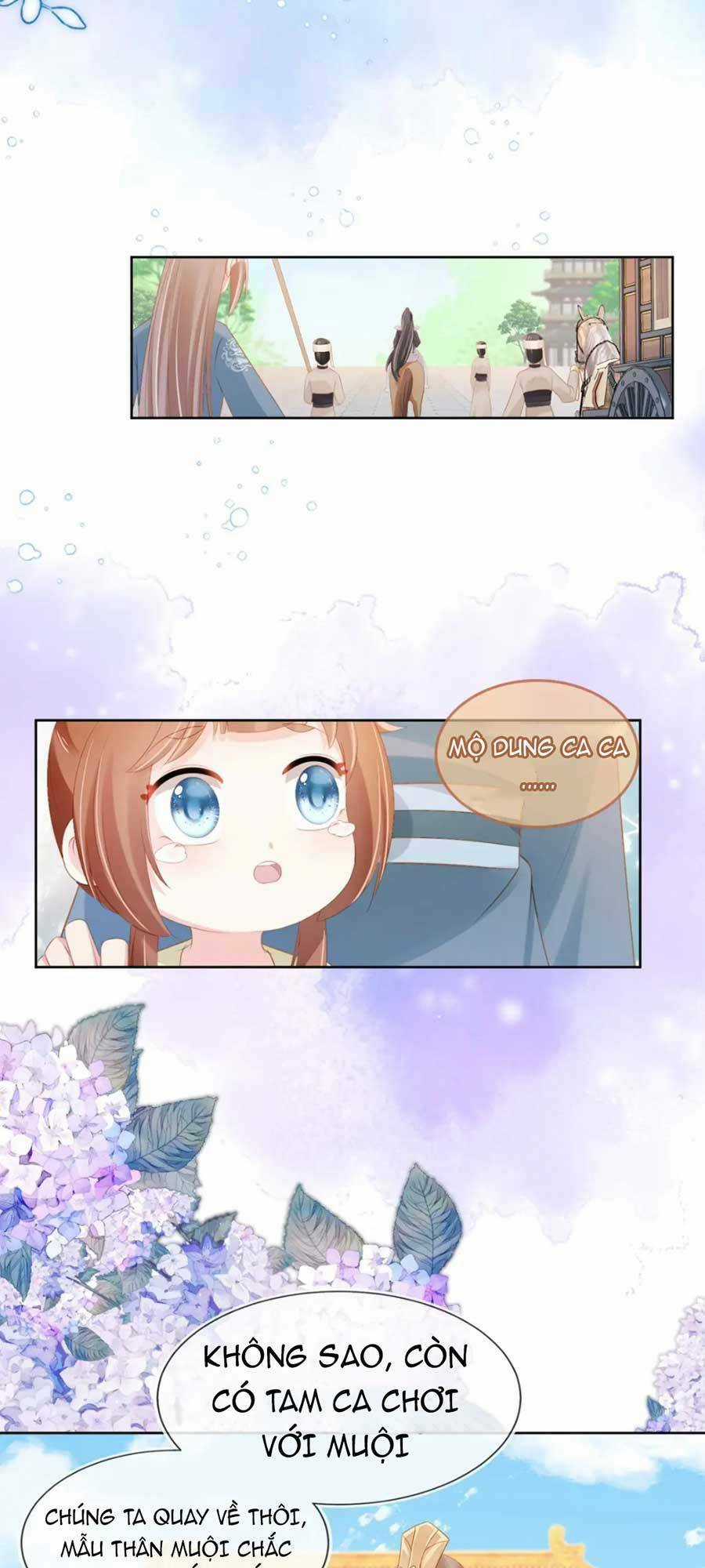 Nhặt Được Bảo Bối Manh Manh Chapter 100 trang 31