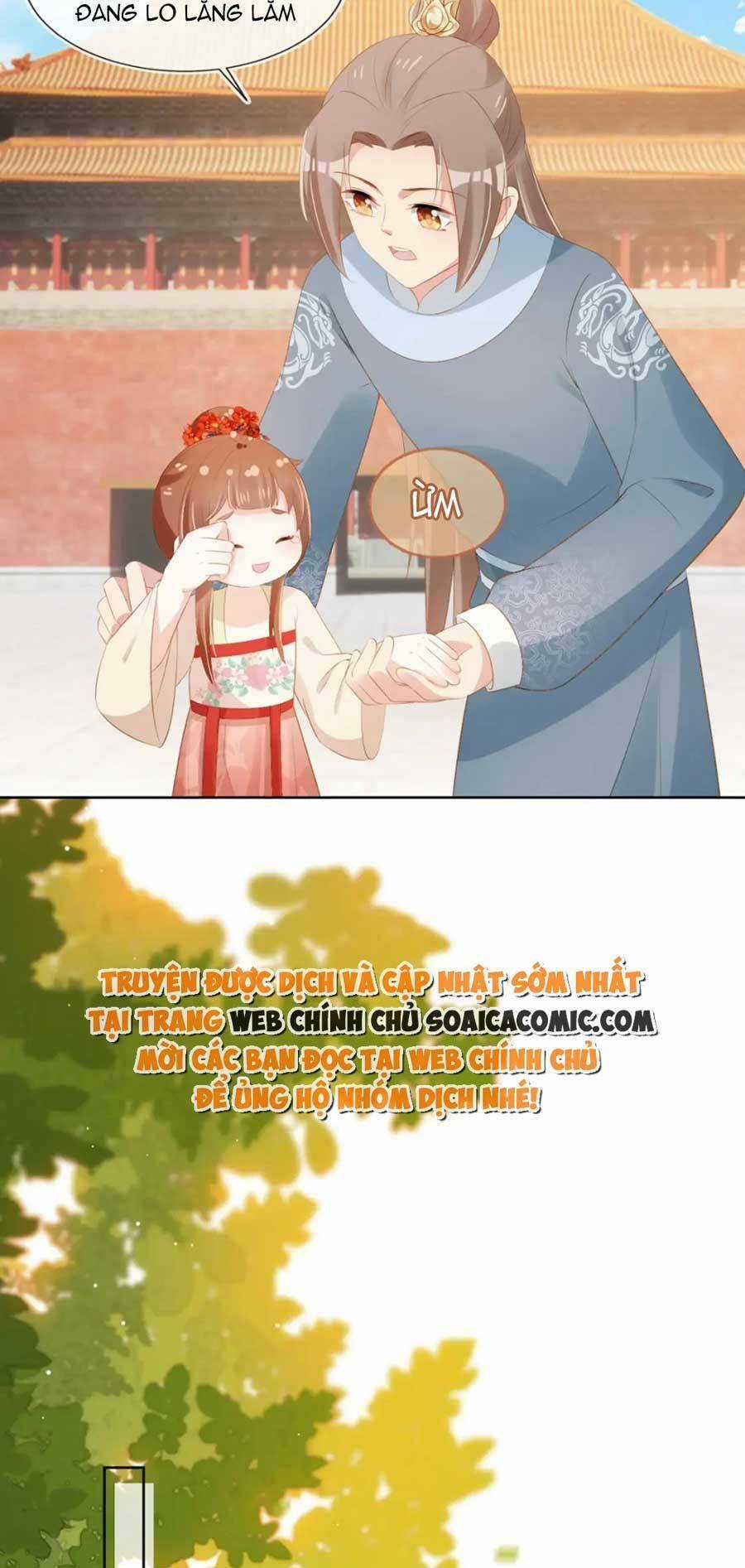 Nhặt Được Bảo Bối Manh Manh Chapter 100 trang 32