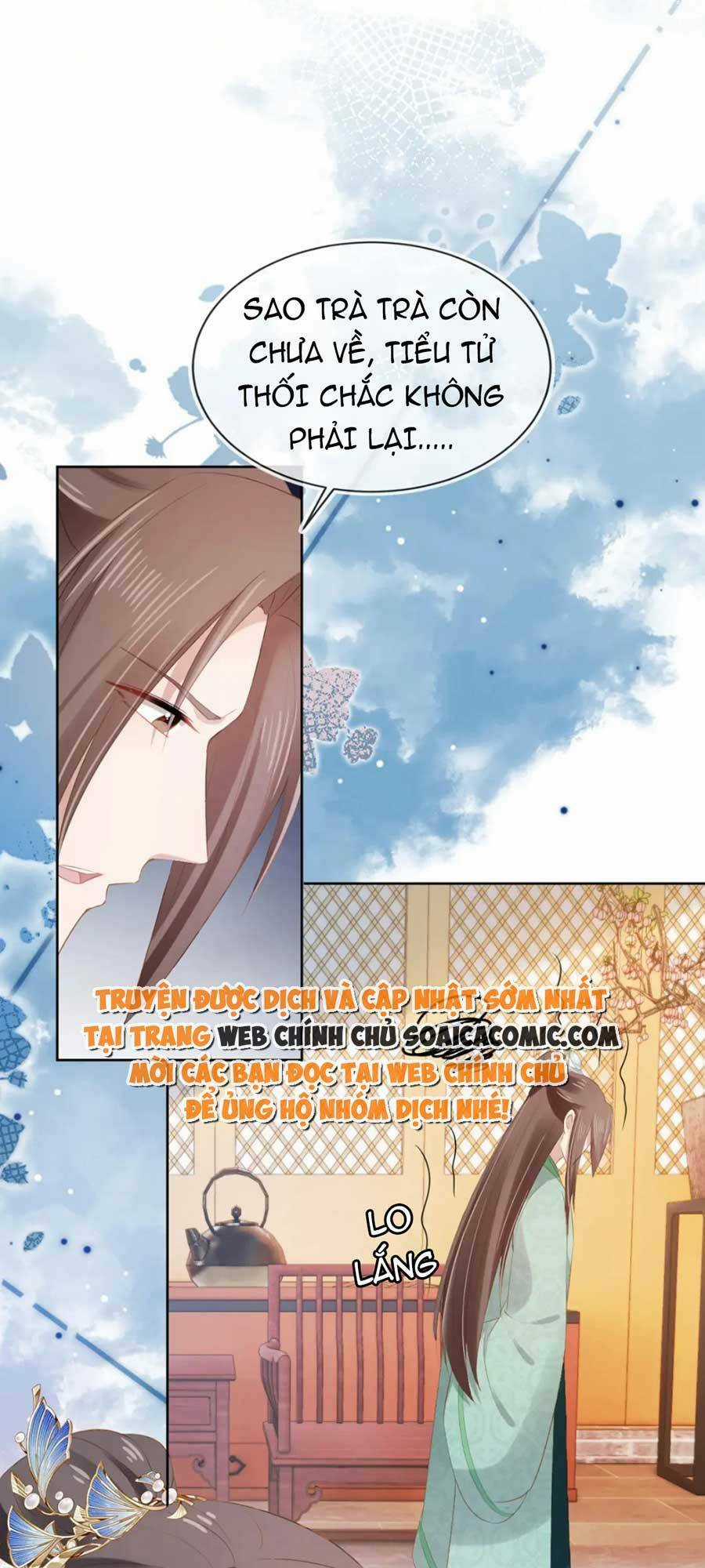 Nhặt Được Bảo Bối Manh Manh Chapter 100 trang 34