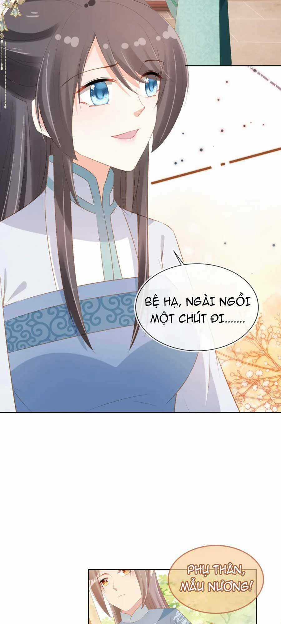 Nhặt Được Bảo Bối Manh Manh Chapter 100 trang 35