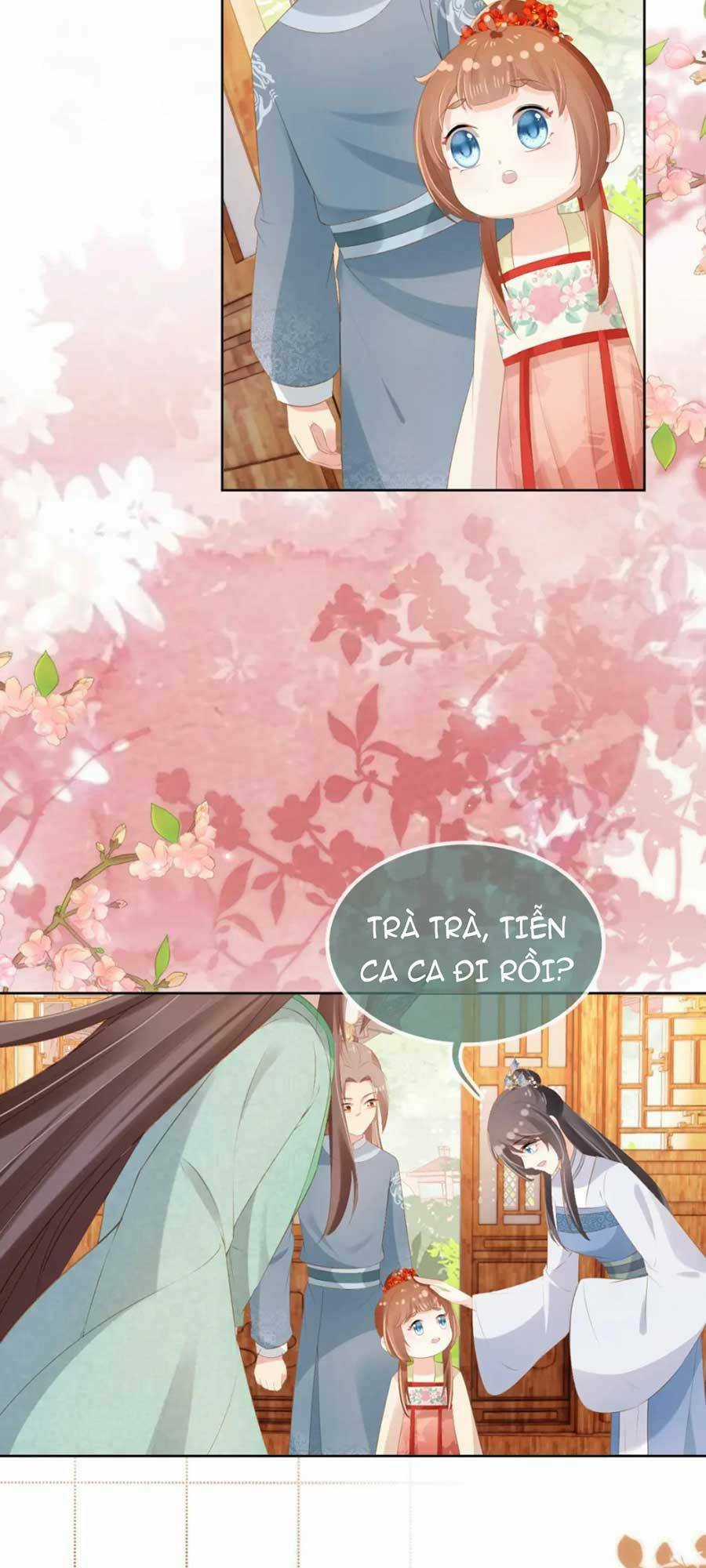 Nhặt Được Bảo Bối Manh Manh Chapter 100 trang 36