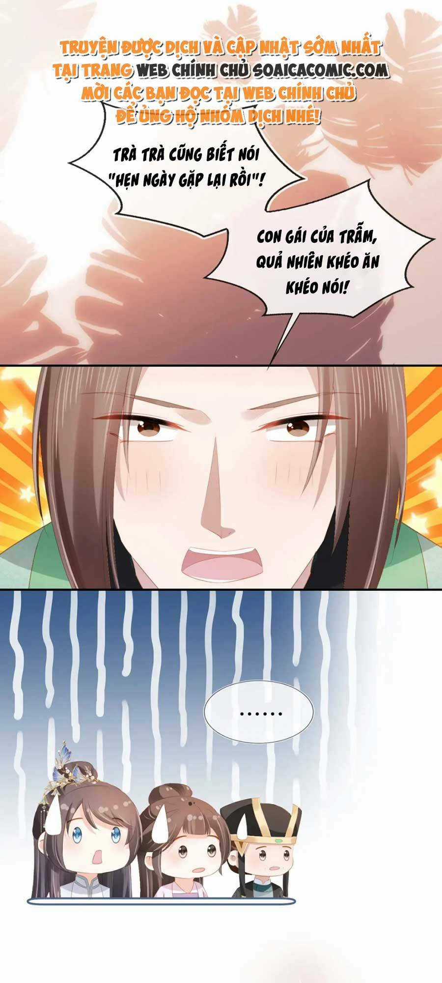 Nhặt Được Bảo Bối Manh Manh Chapter 100 trang 4