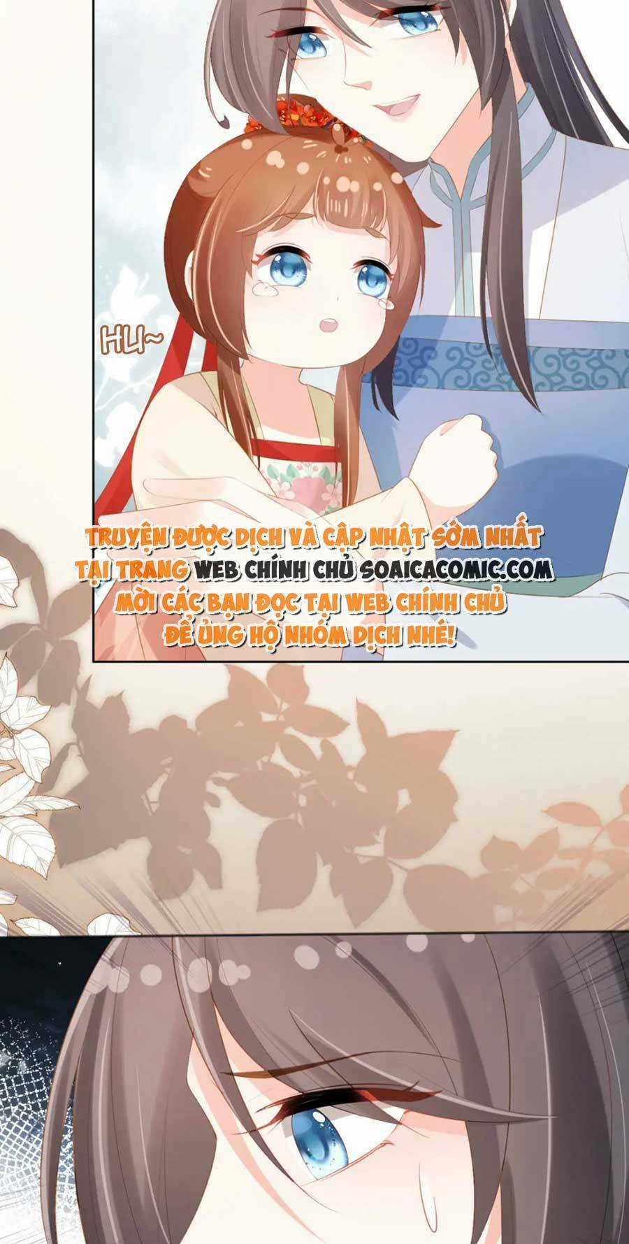 Nhặt Được Bảo Bối Manh Manh Chapter 100 trang 40