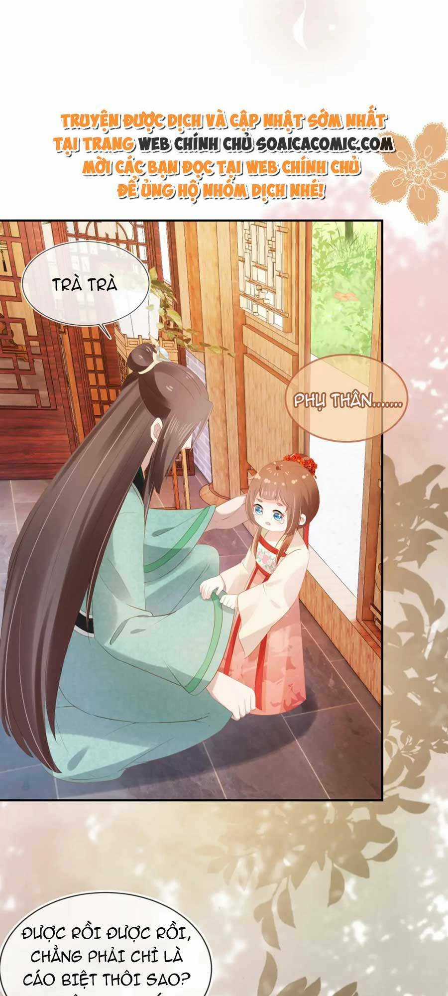 Nhặt Được Bảo Bối Manh Manh Chapter 100 trang 5