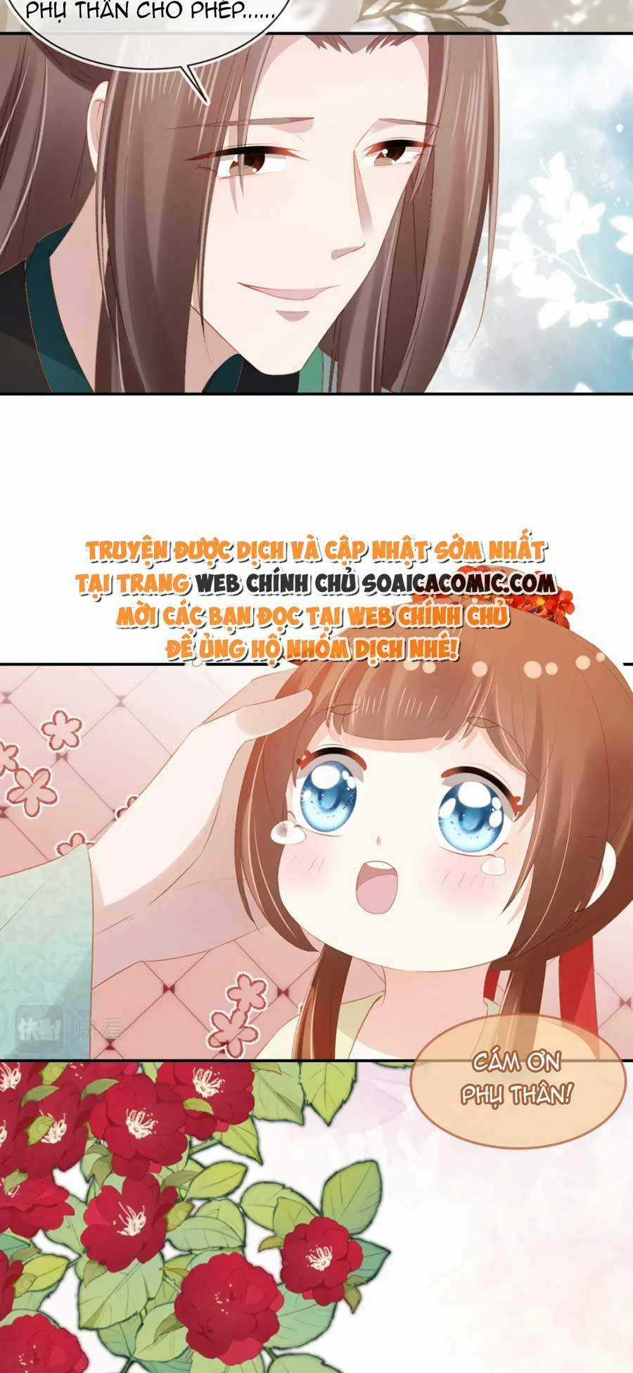 Nhặt Được Bảo Bối Manh Manh Chapter 100 trang 6