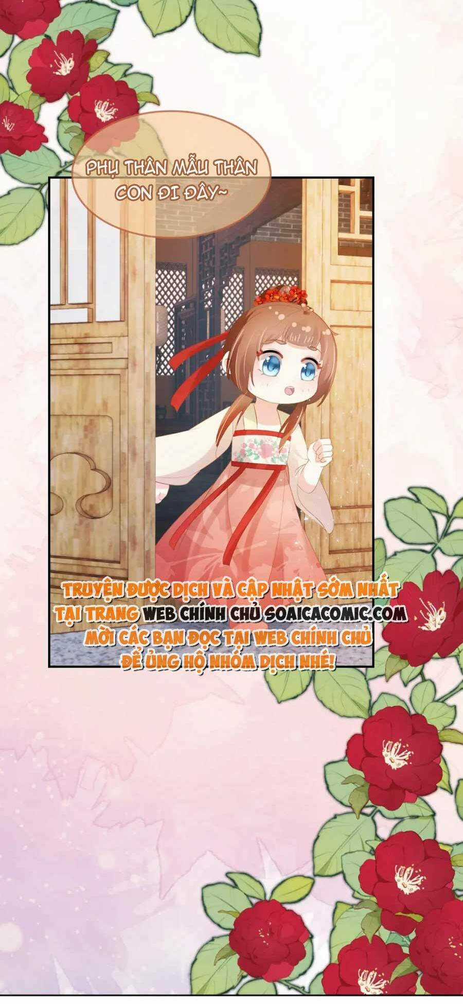 Nhặt Được Bảo Bối Manh Manh Chapter 100 trang 7