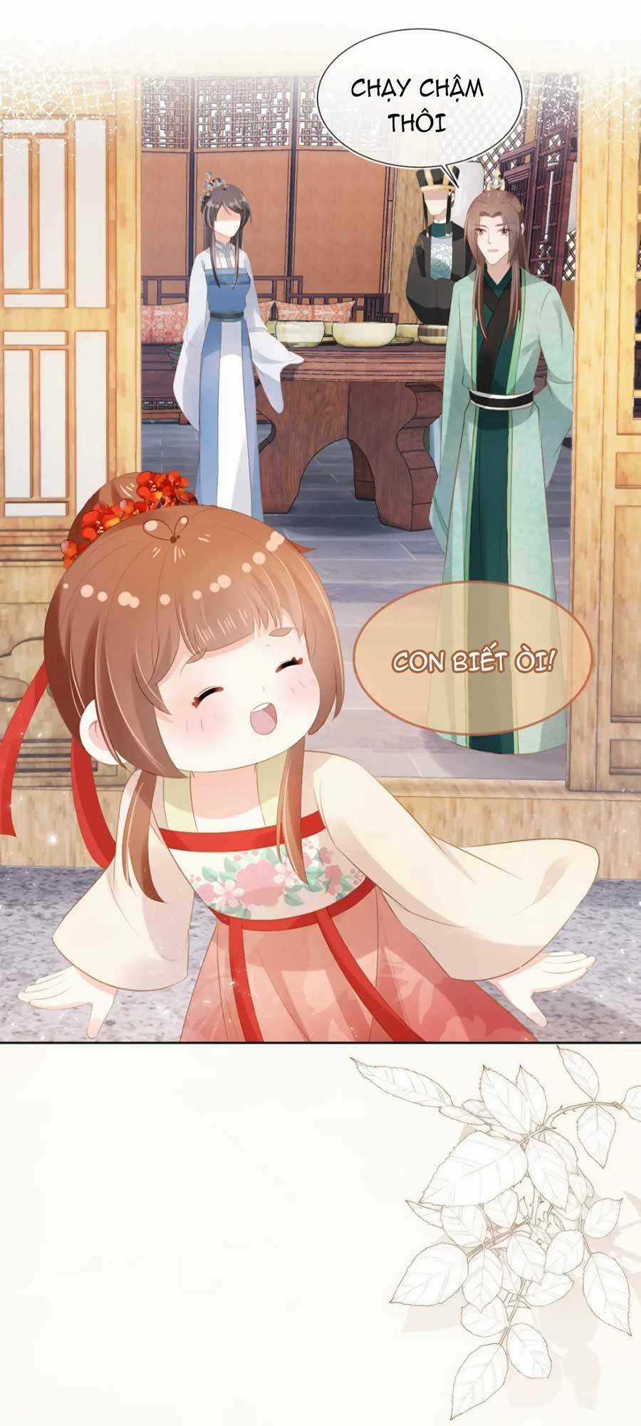 Nhặt Được Bảo Bối Manh Manh Chapter 100 trang 8